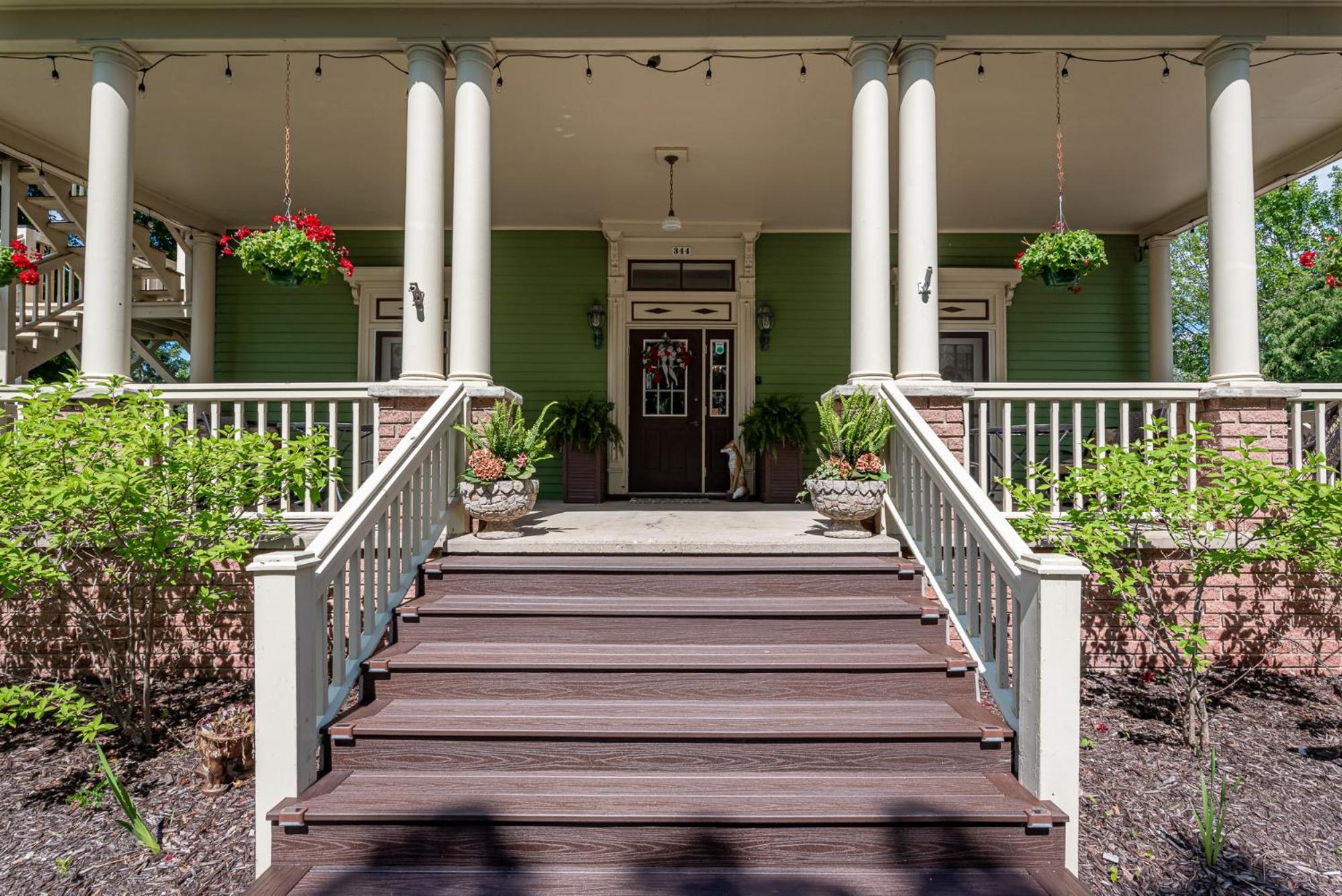 The Foxglove Inn Sturgeon Bay Exteriér fotografie